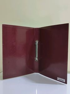 A5 Size O-Ring Binder