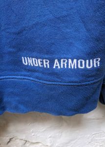Under Armour Blue Hoodie