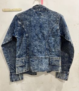 Stylish Denim Jacket