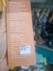 Mila Beaute Built-To-Cover Foundation SPF 20