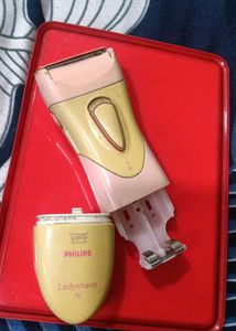 Philips ladyshave
