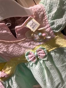 Cute Baby Girl Dress