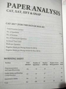 📒"9th Edition Quant CAT: India’s #1 Prep Book"