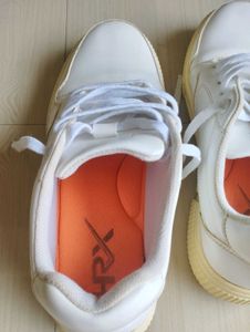 HRX White Sneakers