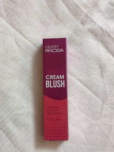 Hilary Rhoda Quick Cream Blush