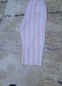 Striped Palazzo Pants