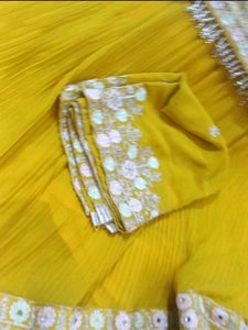 🔥heavy wedding crop top lehenga 💕