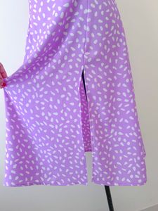 COTTAGE BUSTIER DRESS