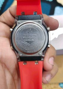 G shock casio watch