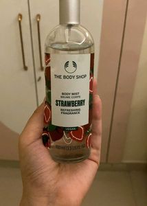 The Body Shop Strawberry