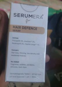 Serumera Hair Defence Serum
