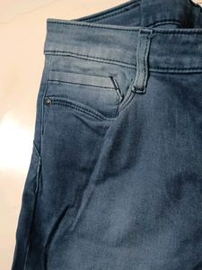 Sf, 28 Waist, Blue Jeans