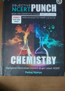 Objective NCERT Chemistry Book