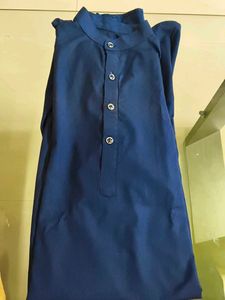 Men's Blue pathani