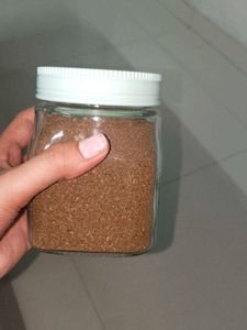 Herbal dry powder shampoo