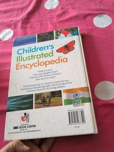 Children's Illustrated Encyclopedia