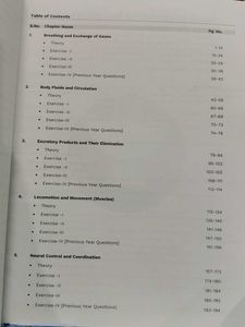 NEET UG Class 11 Biology Books Set