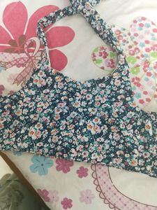 Baby Girl Long Skirt With Ajustable Top...
