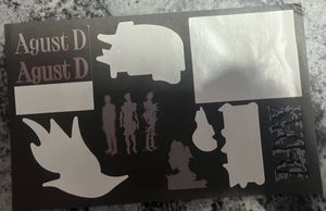 D-DAY ALBUM (AGUST-D)