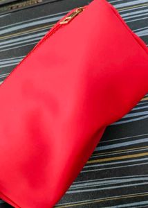 Mac Red pouch.