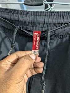 Jeanswest Casual Charcoal Shorts