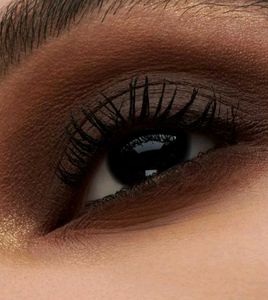 MAC Eyeshadow Palette + Stack Mascara