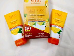 Sunscreen Spf25