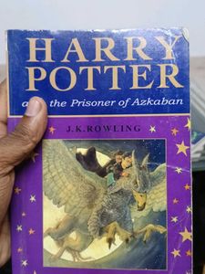 Harry Potter Book Collection