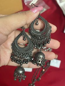 Assorted Women's Earrings Collection