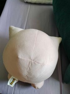 Pokemon Jigglypuff Plush