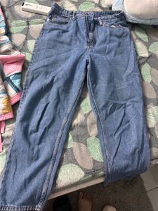 Mom Denim Jeans H&m