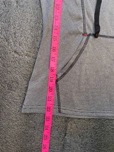 Striped Hoodie - Comfortable &amp; Stylish