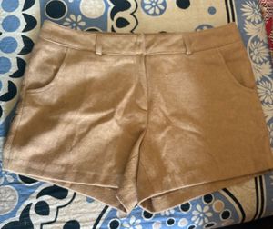 Tan Colored Shorts