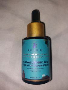 Pilgrim Face Serum