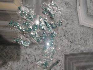 Assorted Mirror Sequins for Crafts