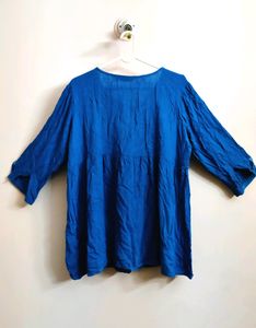 🔥BUY1GET1🔥 Max Embroidered Tunic Womens