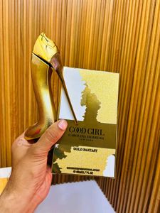 Carolina Herrera Good Girl Gold Fantasie