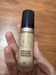 too faced born this way concealer