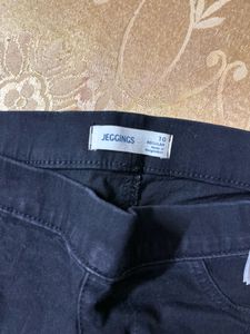 🖤 Marks &amp; Spencer Black Jeggings