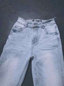 Light Blue Jeans