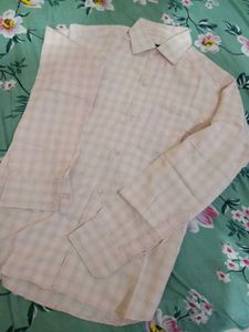 Classic Plaid Button-Down Shirt