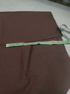women formal skirt with mid slit