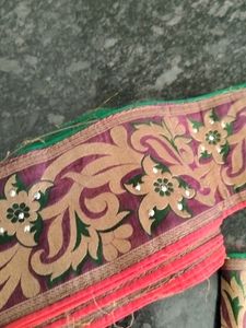 5 Meters Saree Lace