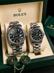 Rolex Sky-Dweller Pair