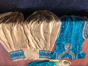 Ethnic Kurta Set