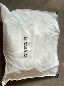 Miraggio handbag in dust bag