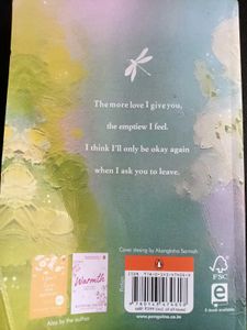 Two Paperback Fiction Books