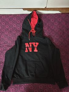 Black NY Hoodie