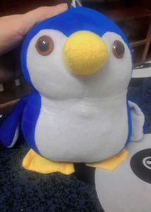 Cute Penguin Plushie