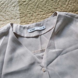 Elegant Button-Down Shirt